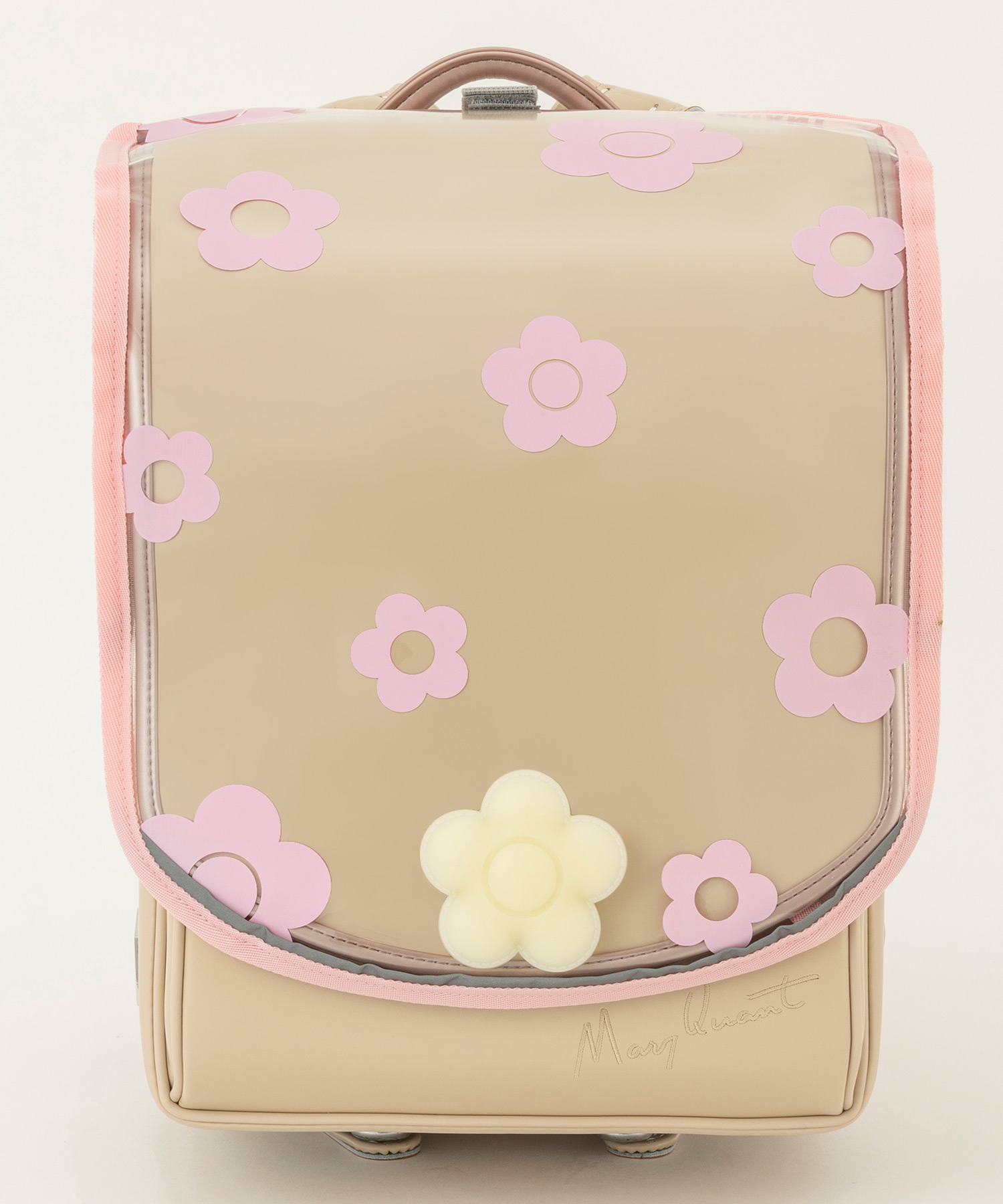 【超お買い得！】 MARY QUANT(マリークワント)デイジーハーフスタイル専用クリア ビンテージパーツ